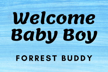 Forrest Buddy